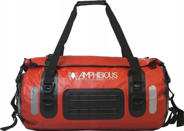 Amphibious AMPHIBIOUS TORBA VOYAGER II 60L RED BS-2260.03