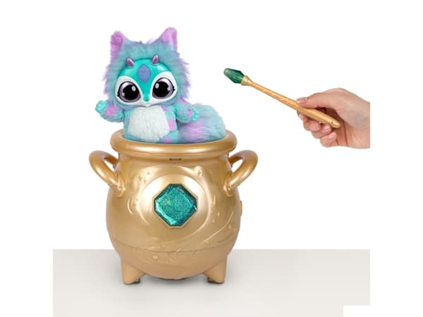 MAGIC MIXIES Creation Cauldron