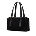 Miniatyrbilde 2 av 7: Pre-owned Gucci Canvas Charmy Boston Bag Black