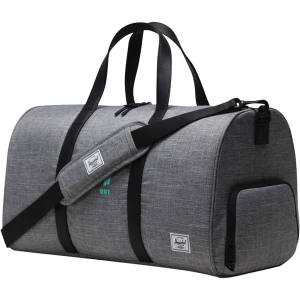 Herschel Novel Recycled Duffle Bag