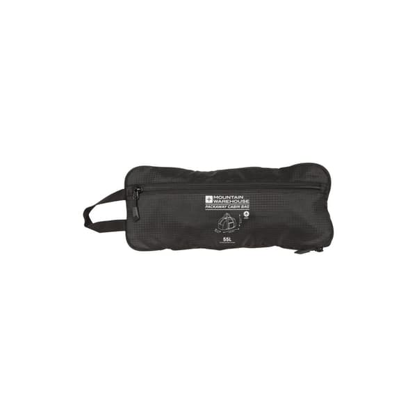 Mountain Warehouse Packaway 55L Duffle Bag