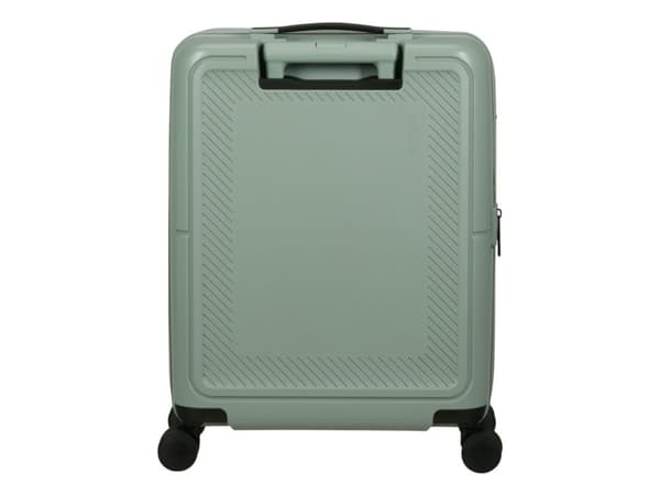 American Tourister DashPop, Tralle, Hard overflate, Grønn, Iceberg Green, Kabin, 4 hjul
