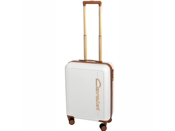Viken Kabinväska Ivory