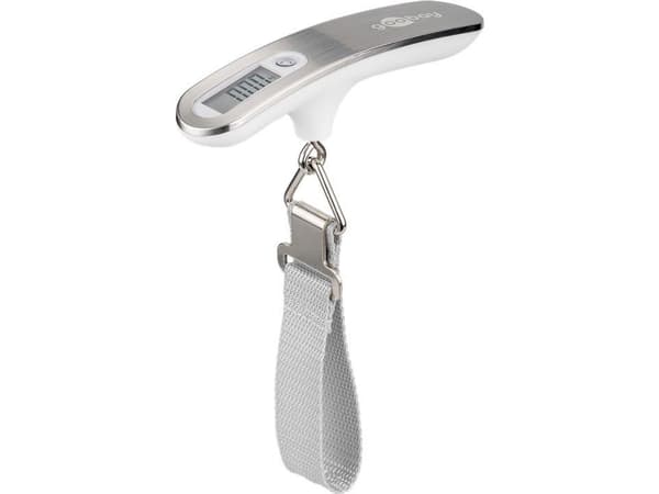 Goobay 71883, 145 mm, 190 mm, 30,6 mm, 90 g, LCD, Blå