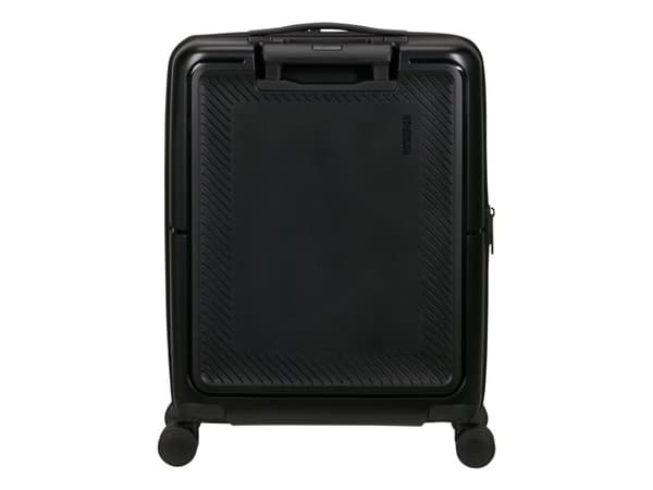 American Tourister DashPop, Tralle, Hard overflate, Sort, True Black, Kabin, 4 hjul