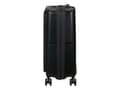 Miniatyrbilde 5 av 5: American Tourister DashPop, Tralle, Hard overflate, Sort, True Black, Kabin, 4 hjul