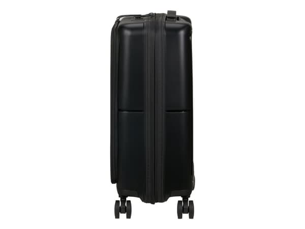 American Tourister DashPop, Tralle, Hard overflate, Sort, True Black, Kabin, 4 hjul