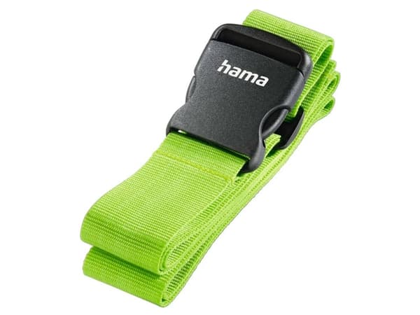 Hama 00139526, Grønn, 2000 mm, 50 mm, Plast, Polypropylen, 1 stykker