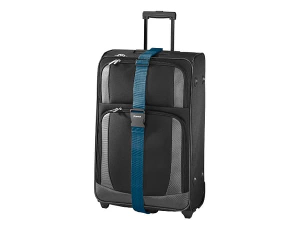 Hama 00139524, Mörkblå, 2000 mm, 50 mm, Plast, Polypropylen, 1 styck