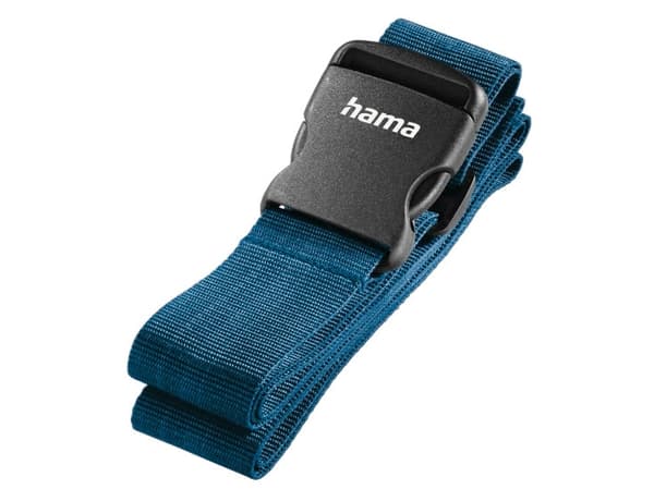Hama 00139524, Mörkblå, 2000 mm, 50 mm, Plast, Polypropylen, 1 styck