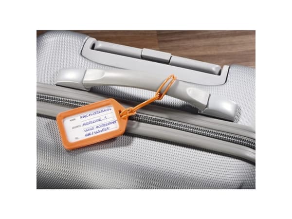 Hama 00139509, Oransje, Plast, Løkke, 90 mm, 50 mm, 6,6 cm