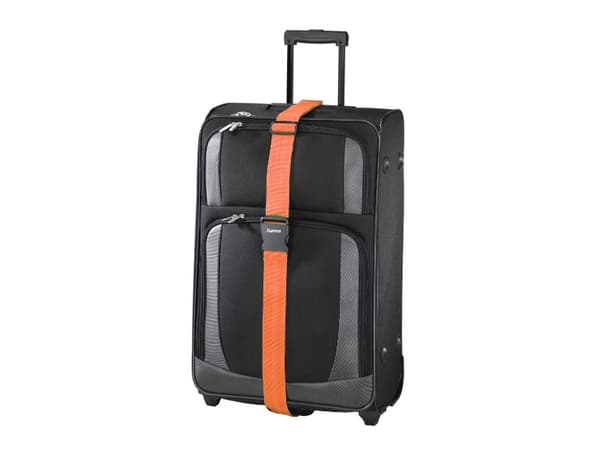 Hama 00139525, Oransje, 2000 mm, 50 mm, Plast, Polypropylen, 1 stykker