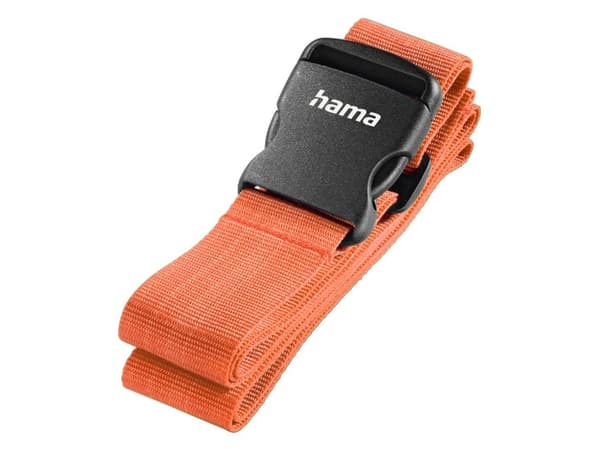 Hama 00139525, Oransje, 2000 mm, 50 mm, Plast, Polypropylen, 1 stykker
