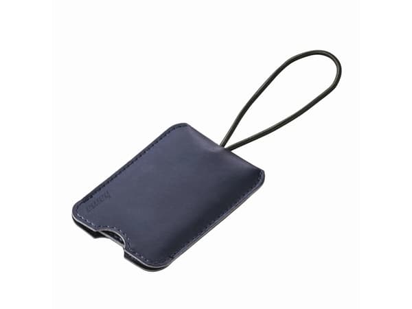 Hama 00139516, Blå, Mørkeblå, Kunstig lær, Løkke, 110 mm, 75 mm, 10,5 cm