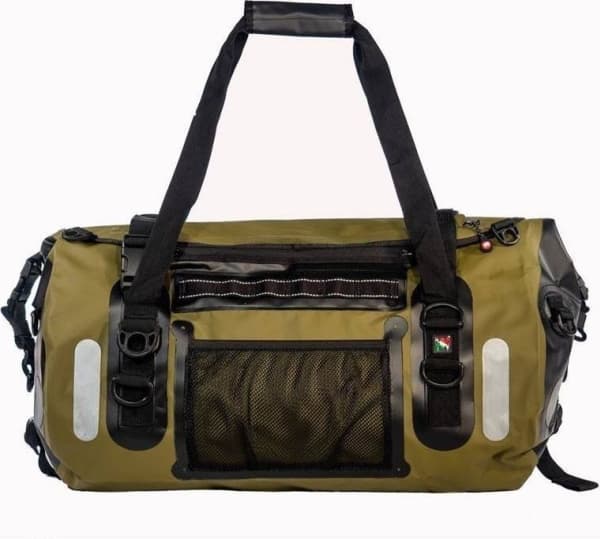 Amphibious AMPHIBIOUS TORBA VOYAGER II 45L GREEN BS-2245.15