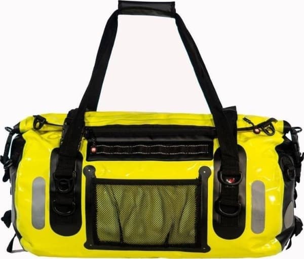 Amfibioinen AMPHIBIOUS TORBA VOYAGER II 60L FLUO BS-2260.F4