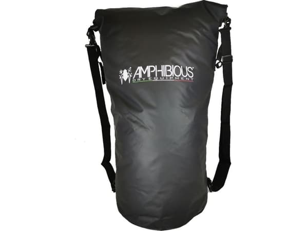 Amphibious AMPHIBIOUS TORBA TUBE 100L BLACK TS-1100-01