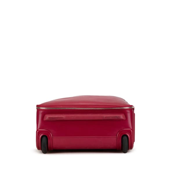 Pre-owned Louis Vuitton Epi Pegase 55 Pink