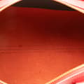 Miniatyrbilde 4 av 10: Pre-owned Louis Vuitton Epi Speedy 30 Red
