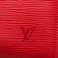 Miniatyrbilde 9 av 10: Pre-owned Louis Vuitton Epi Speedy 30 Red