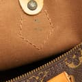 Miniatyrbilde 8 av 10: Pre-owned Louis Vuitton Monogram Speedy 35 Brown