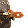 Miniatyrbilde 9 av 10: Pre-owned Louis Vuitton Monogram Speedy 35 Brown