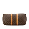 Miniatyrbilde 3 av 10: Pre-owned Louis Vuitton Monogram Keepall 45 Brown