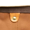Miniatyrbilde 7 av 10: Pre-owned Louis Vuitton Monogram Keepall 45 Brown
