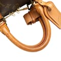 Miniatyrbilde 10 av 10: Pre-owned Louis Vuitton Monogram Keepall 45 Brown