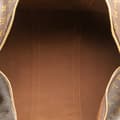Miniatyrbilde 4 av 10: Pre-owned Louis Vuitton Monogram Keepall 50 Brown