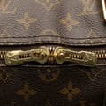 Miniatyrbilde 8 av 10: Pre-owned Louis Vuitton Monogram Keepall 50 Brown