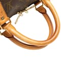 Miniatyrbilde 10 av 10: Pre-owned Louis Vuitton Monogram Keepall 50 Brown