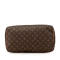 Miniatyrbilde 3 av 10: Pre-owned Louis Vuitton Monogram Speedy 35 Brown