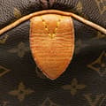 Miniatyrbilde 5 av 10: Pre-owned Louis Vuitton Monogram Speedy 35 Brown