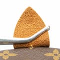 Miniatyrbilde 9 av 10: Pre-owned Louis Vuitton Monogram Speedy 35 Brown