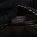 Miniatyrbild 6 av 10: Pre-owned Gucci Leather Britt Web Travel Bag Brown