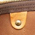 Miniatyrbilde 6 av 10: Pre-owned Louis Vuitton Monogram Keepall 55 Brown