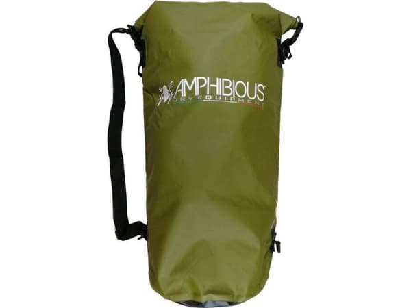 Amphibious AMPHIBIOUS TORBA TUBE 60L GREEN TS-1060-15