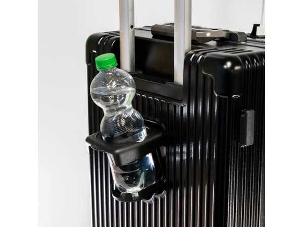 RealPower koffert HGP-1, håndbagasje koffert, TSA, notisbokrom