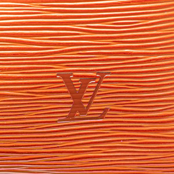 Pre-owned Louis Vuitton Epi Speedy 30 Brown