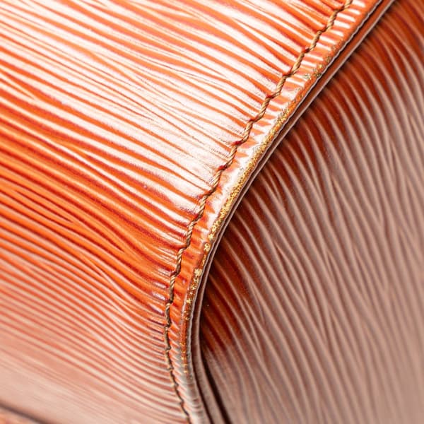 Pre-owned Louis Vuitton Epi Speedy 30 Brown