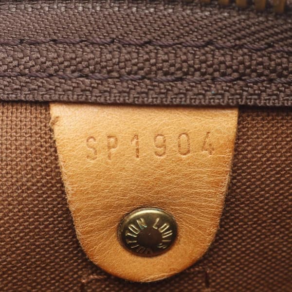 Pre-owned Louis Vuitton Monogram Keepall 50 Brown