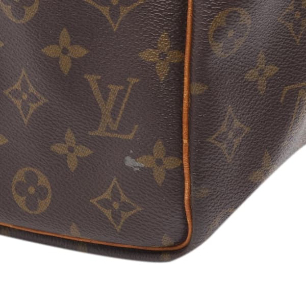 Pre-owned Louis Vuitton Monogram Keepall 50 Brown