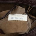 Pikkukuva 5 / 10: Pre-owned Bottega Veneta Nappa Intrecciato Boston Bag Brown
