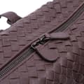 Pikkukuva 7 / 10: Pre-owned Bottega Veneta Nappa Intrecciato Boston Bag Brown