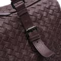 Pikkukuva 8 / 10: Pre-owned Bottega Veneta Nappa Intrecciato Boston Bag Brown
