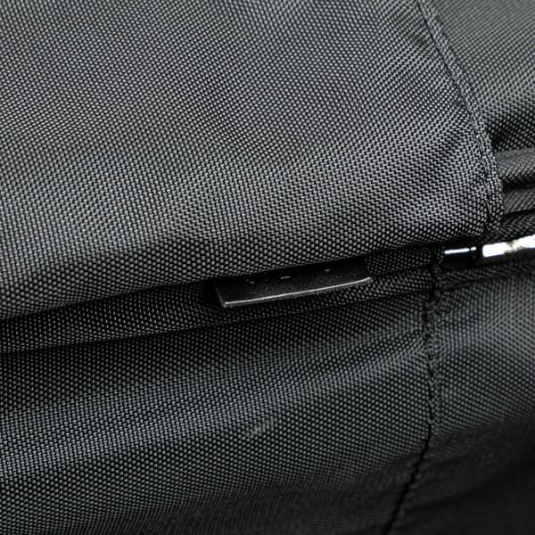 Pre-owned Louis Vuitton Damier Graphite Pegase 55 Black