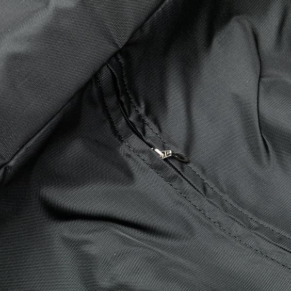 Pre-owned Louis Vuitton Damier Graphite Pegase 55 Black