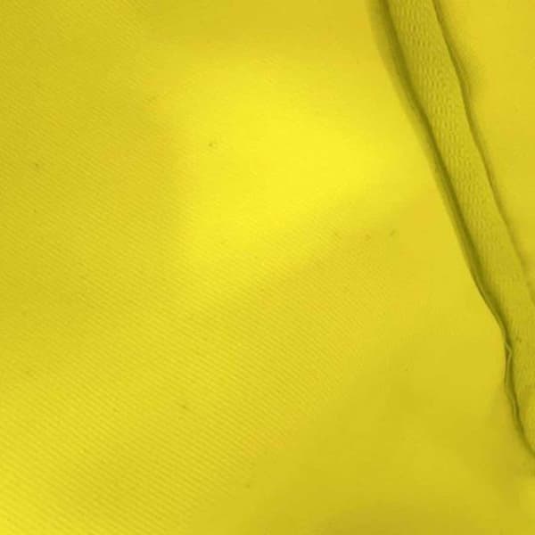Pre-owned Louis Vuitton Monogram Playground Keepall Bandouliere 50 Yellow