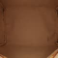 Miniatyrbild 4 av 9: Pre-owned Louis Vuitton Damier Azur Speedy 30 White